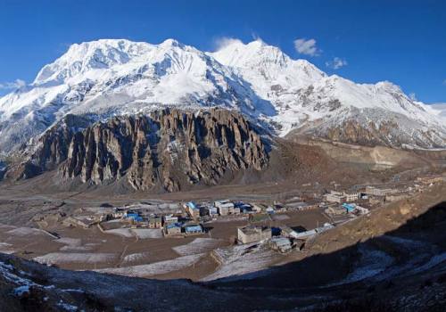 Annapurna Sanctuary Trek