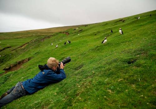 Bird Watching Tour in Nepal