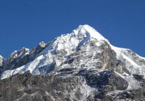 Bokta Peak Base Camp Trekking