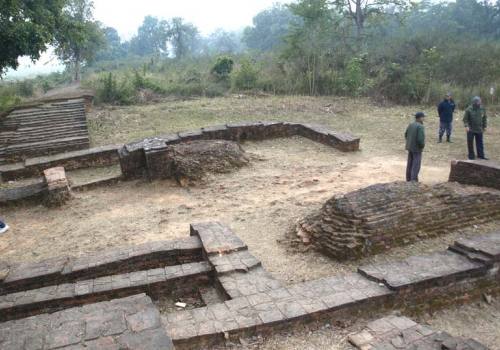 Buddhist Circuit in Nepal