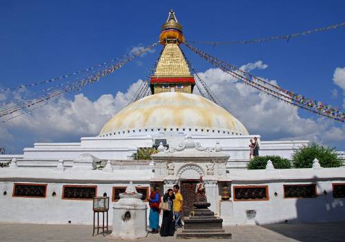 Buddhist Pilgrimage Tour to Kathmandu - Pokhara - Lumbini