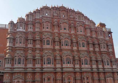 Camel Fair, Taj Mahal, and Rajasthan Tour