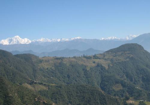 Chandragiri Mountain View Trekking