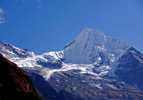 Chekigo Peak Climbing