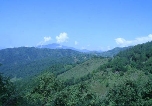 Chepang village Trek