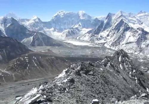 Chhukung RI Peak Climbing