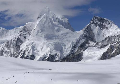 Cho Oyu Base Camp Trek