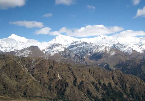 Churen Himal Base Camp Trekking