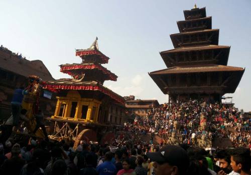 Day Tour in Bhaktapur