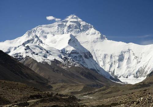 Everest Base Camp Trek via Lhasa Tour