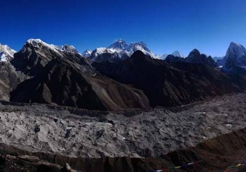 Everest Base Camp Trek with Gokyo Lakes