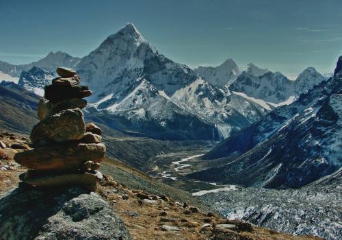 Everest Base Camp Trek With High Pass