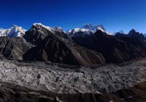 Everest Basecamp Trekking