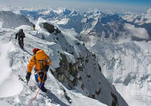 Everest Expedition