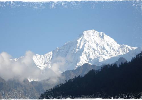Ganesh Himal Rupi Nala Pass Trek