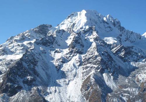 Ganja-la Chuli Base Camp Trek