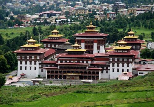 Glimpses of Bhutan Tour