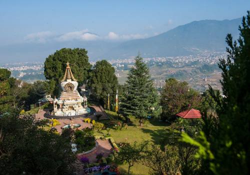 Helambu Village to Village Trekking