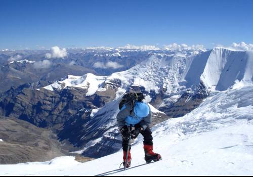 Hiunchuli Peak Climbing