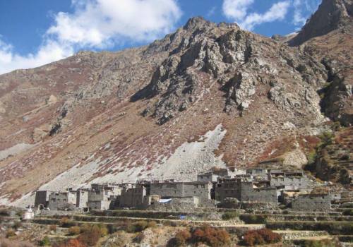 Humla and Limi Valley Trek