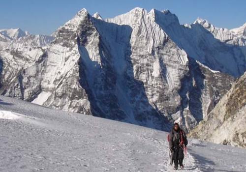 Island and Mera Peak Climbing