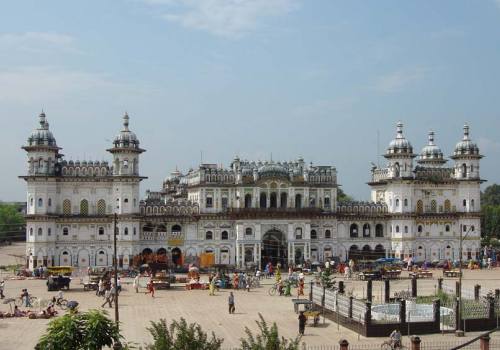 Janakpur Tour