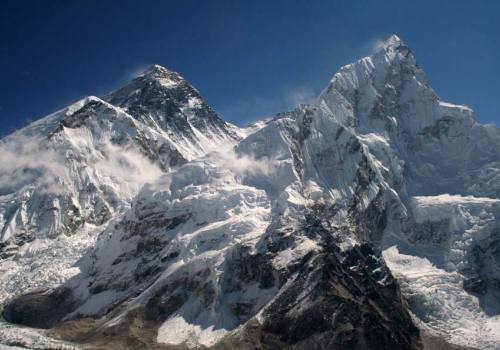 Kalapathar and Everest Base Camp Trek