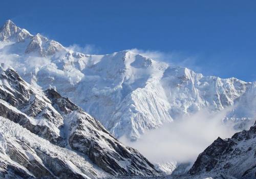 Kanchenjunga Basecamp Trek