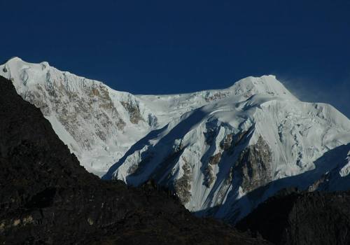 Kanchenjunga North Base Camp Trekking