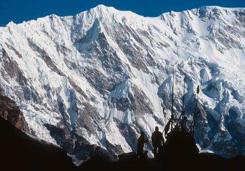 Kanchenjunga South Base Camp Trek