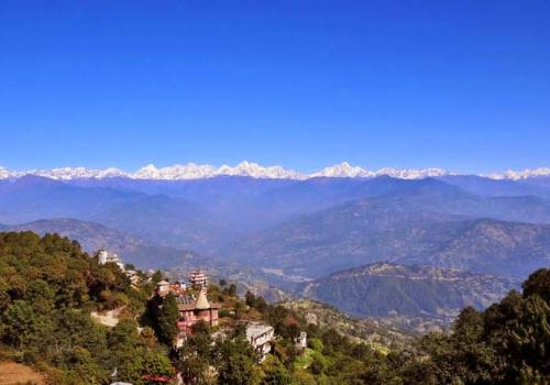 Kathmandu-Nagarkot-Panauti