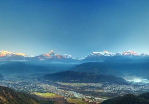 Kathmandu, Pokhara & Chitwan Luxury Tour