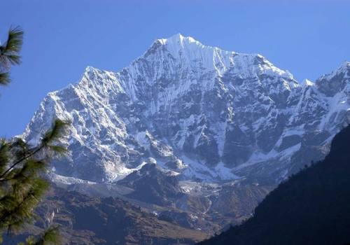 Kusum Kangru Base Camp Trek