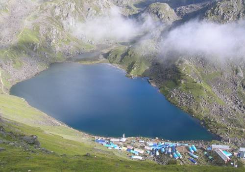 Langtang Gosainkunda Trek