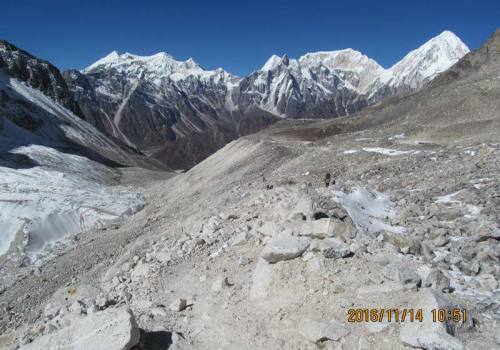 Larkey Peak Basecamp Trek