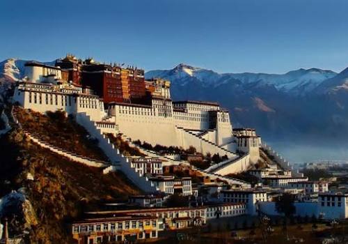 Lhasa and Central Tibet Tour