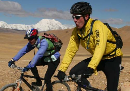 Lhasa Kathmandu Mountain Bike Tour