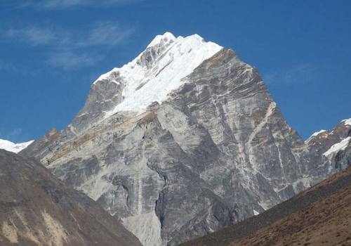 Lobuche Peak Base Camp Trekking