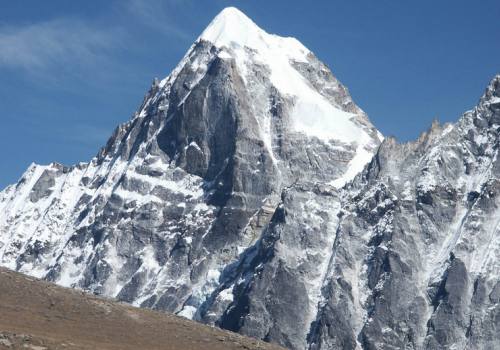 Machhermo Peak Climbing