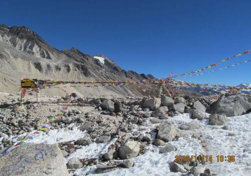 Manaslu Circuit Trek