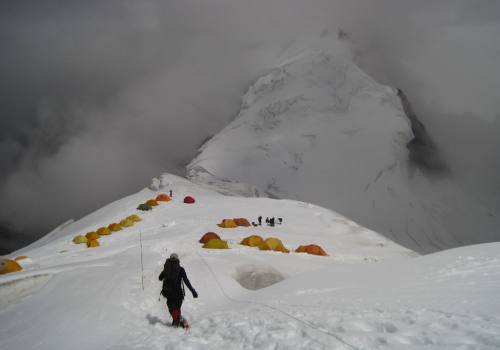 Manaslu Expedition