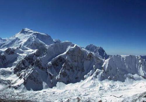 Manaslu Trek with Larkey Peak Climbing