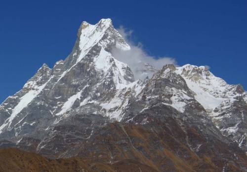 Mardi Himal Trek