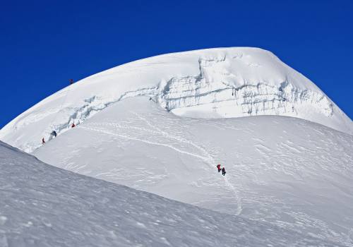 Mera Peak Climbing