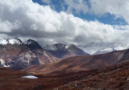 Merak and Sakten Trek