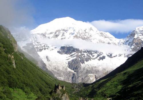 Mount Jumolhari Trek