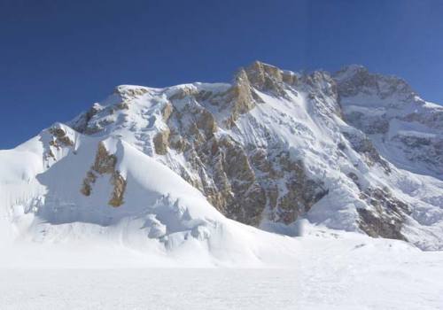 Mount Thulagi Base Camp Trekking