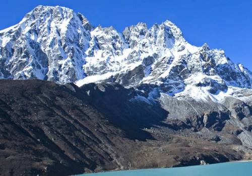 Mt. Phari Lapcha Peak Climbing