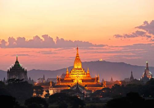 Myanmar Beauty Trip