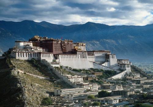 Nepal Tibet Bhutan Tour